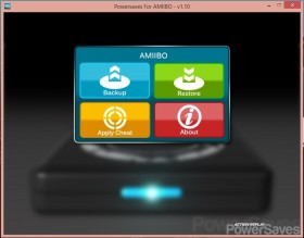 power saves amiibo 2