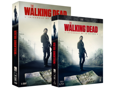 TWD S5 DVD&BR