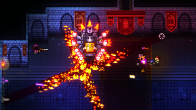 Enter The Gungeon - CoOp 1