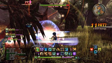 sword art online hollow realization 3