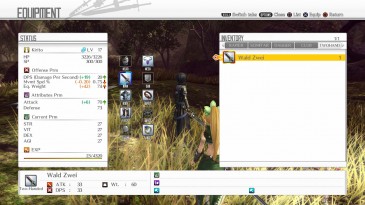sword art online hollow realization 9